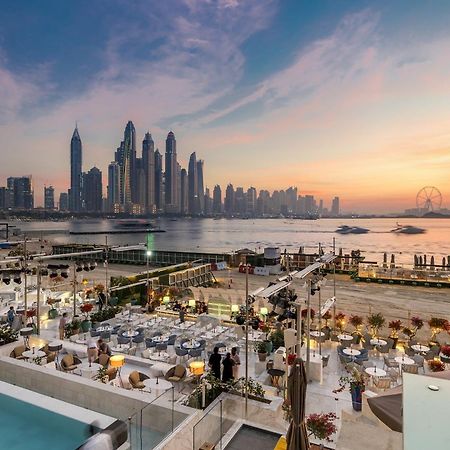 Five Palm Jumeirah - 2 Bedrooms & Maid Room In A Splendid Resort - Modernlux Dubai Eksteriør bilde