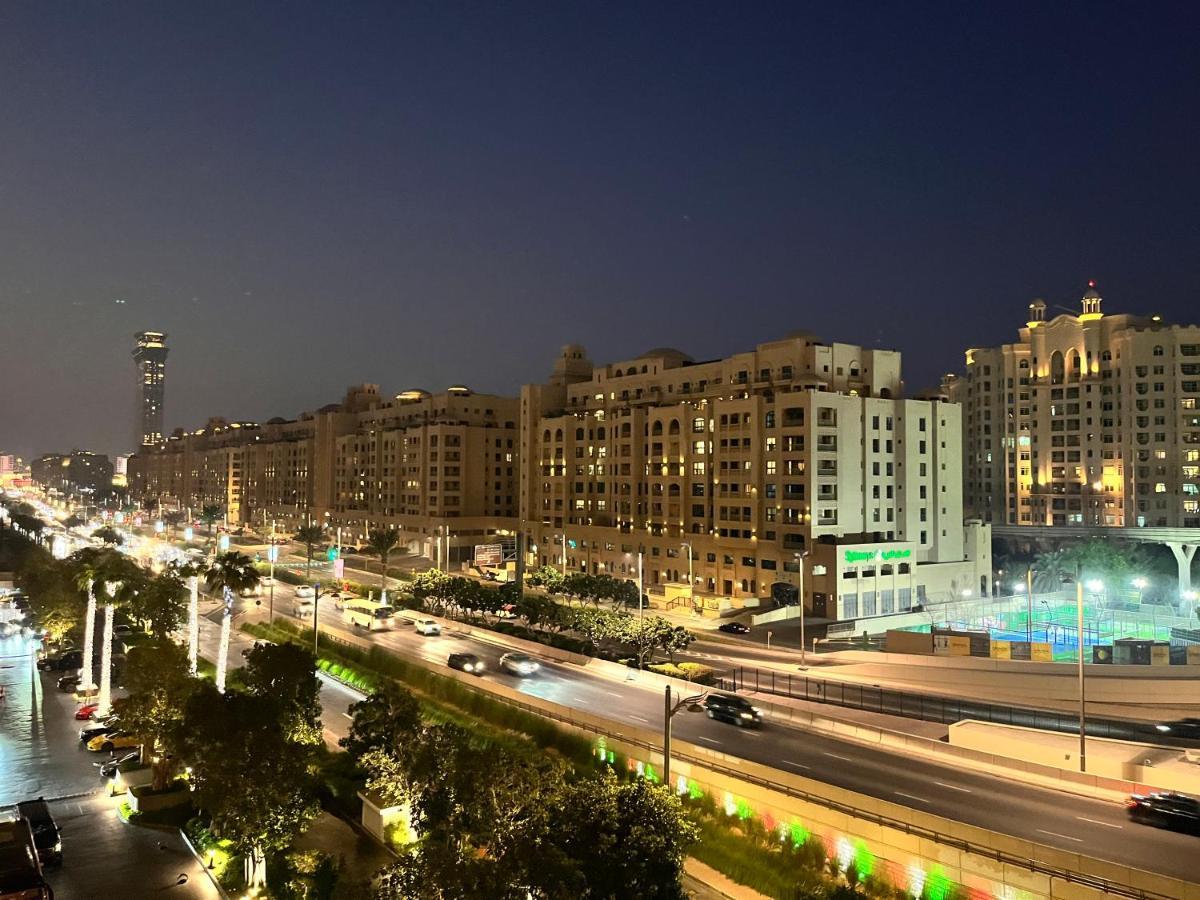 Five Palm Jumeirah - 2 Bedrooms & Maid Room In A Splendid Resort - Modernlux Dubai Eksteriør bilde