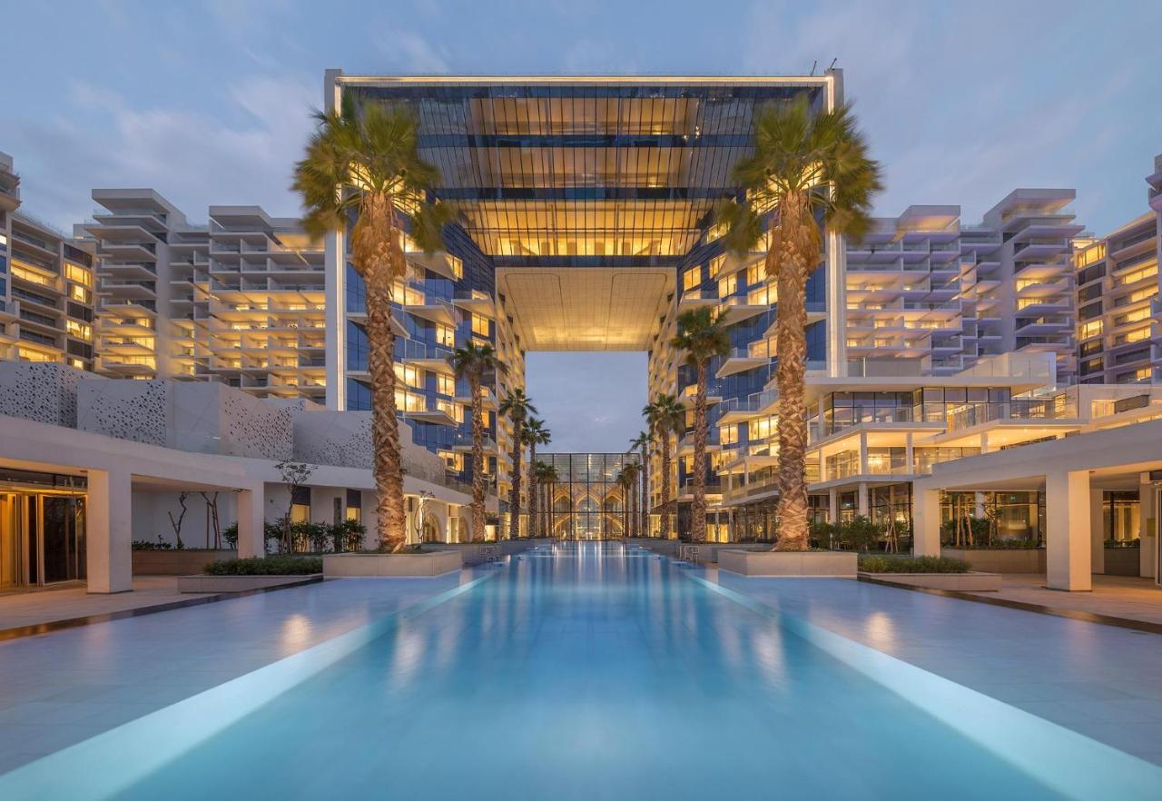Five Palm Jumeirah - 2 Bedrooms & Maid Room In A Splendid Resort - Modernlux Dubai Eksteriør bilde