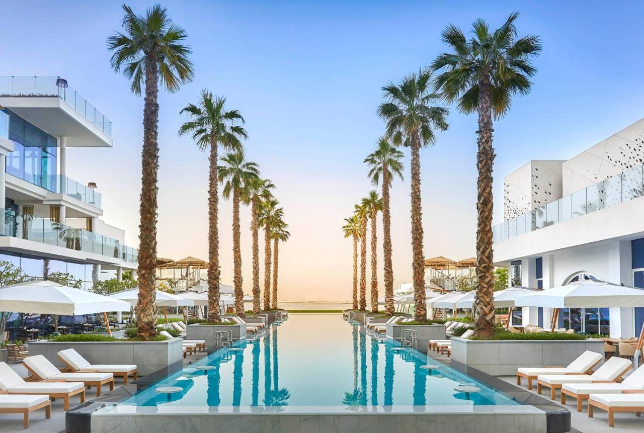 Five Palm Jumeirah - 2 Bedrooms & Maid Room In A Splendid Resort - Modernlux Dubai Eksteriør bilde