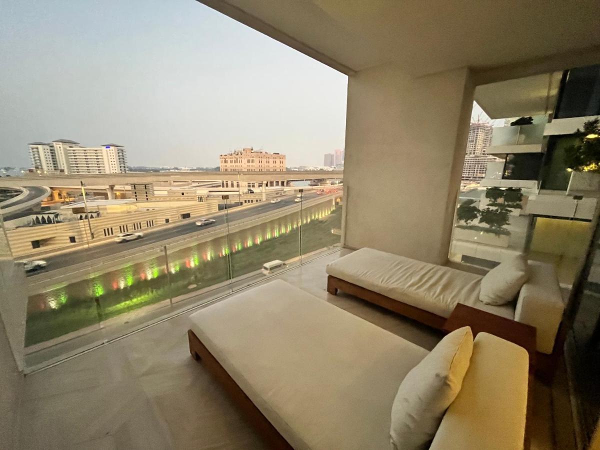 Five Palm Jumeirah - 2 Bedrooms & Maid Room In A Splendid Resort - Modernlux Dubai Eksteriør bilde