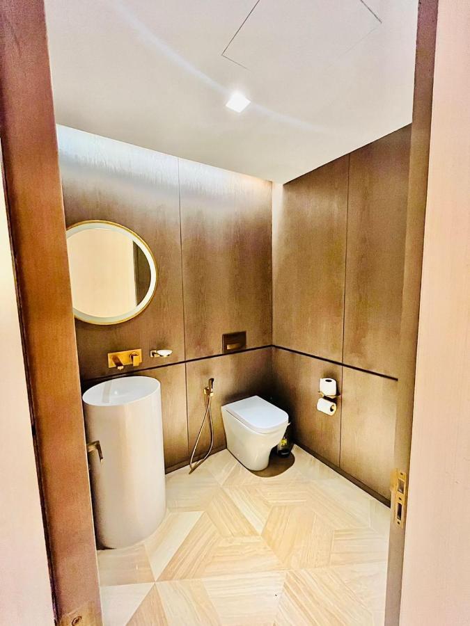 Five Palm Jumeirah - 2 Bedrooms & Maid Room In A Splendid Resort - Modernlux Dubai Eksteriør bilde