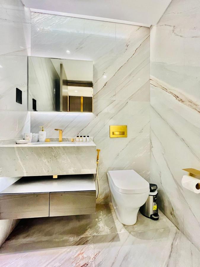 Five Palm Jumeirah - 2 Bedrooms & Maid Room In A Splendid Resort - Modernlux Dubai Eksteriør bilde