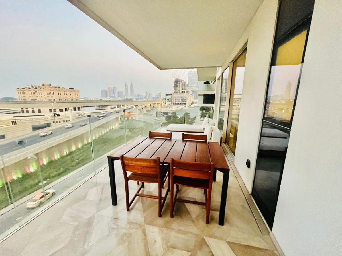 Five Palm Jumeirah - 2 Bedrooms & Maid Room In A Splendid Resort - Modernlux Dubai Eksteriør bilde