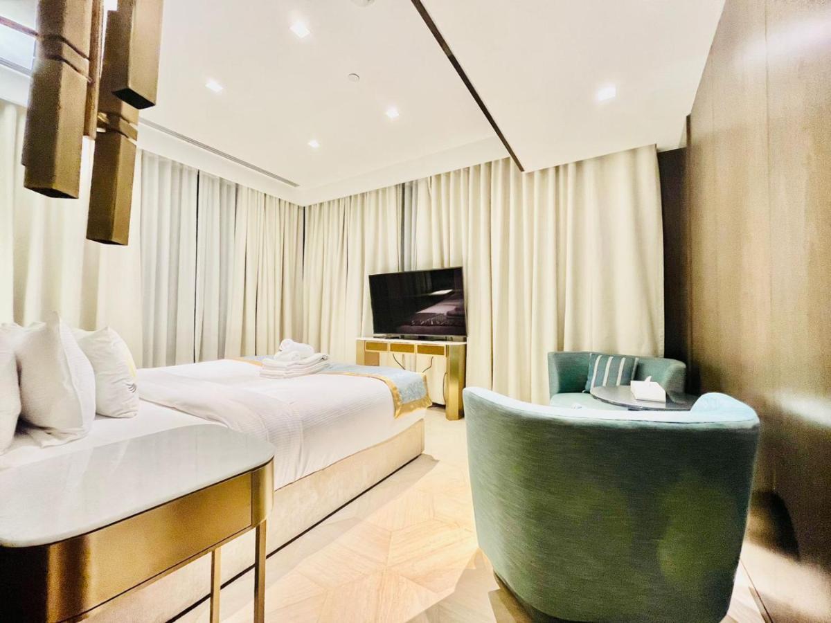 Five Palm Jumeirah - 2 Bedrooms & Maid Room In A Splendid Resort - Modernlux Dubai Eksteriør bilde