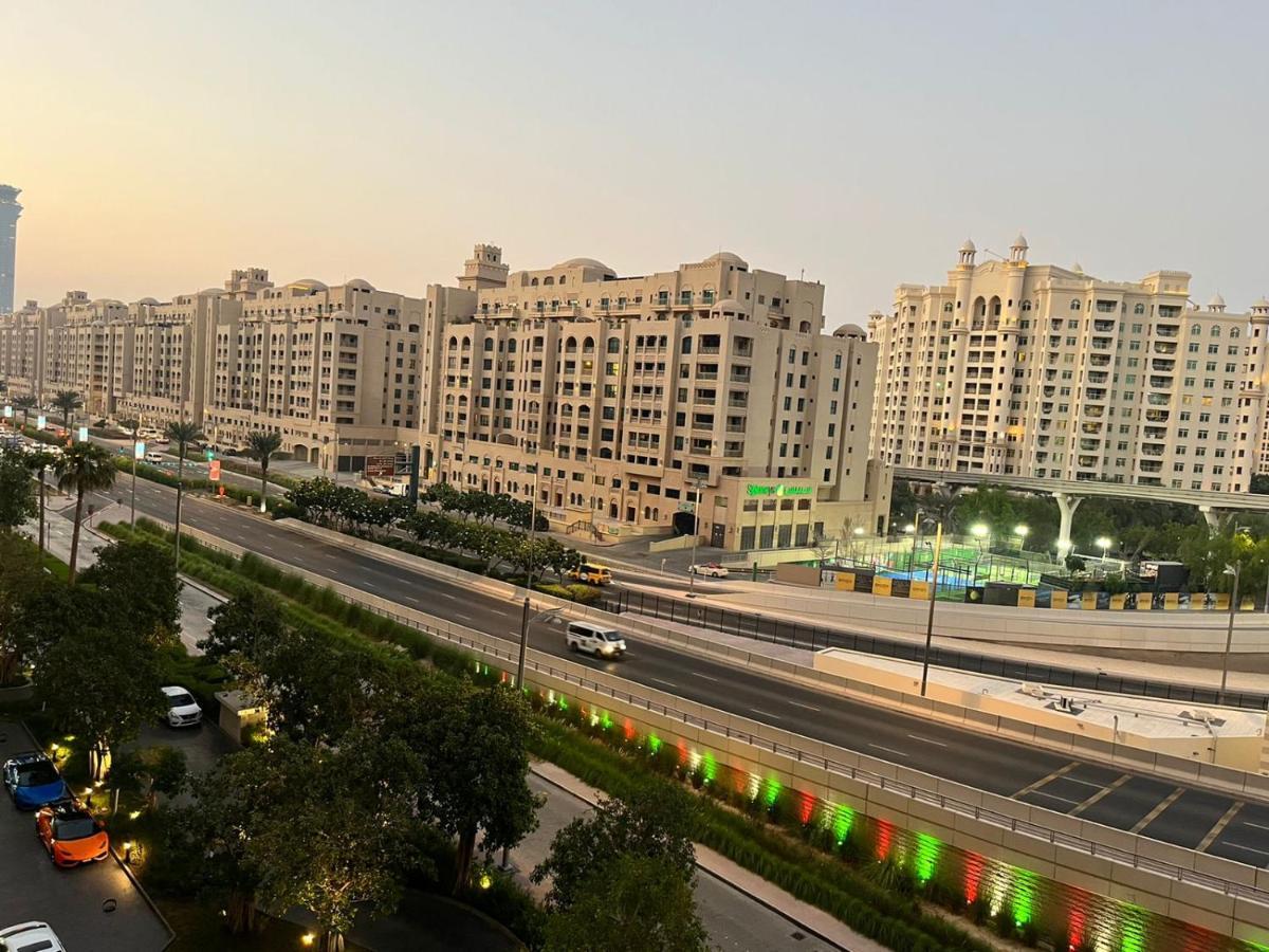 Five Palm Jumeirah - 2 Bedrooms & Maid Room In A Splendid Resort - Modernlux Dubai Eksteriør bilde