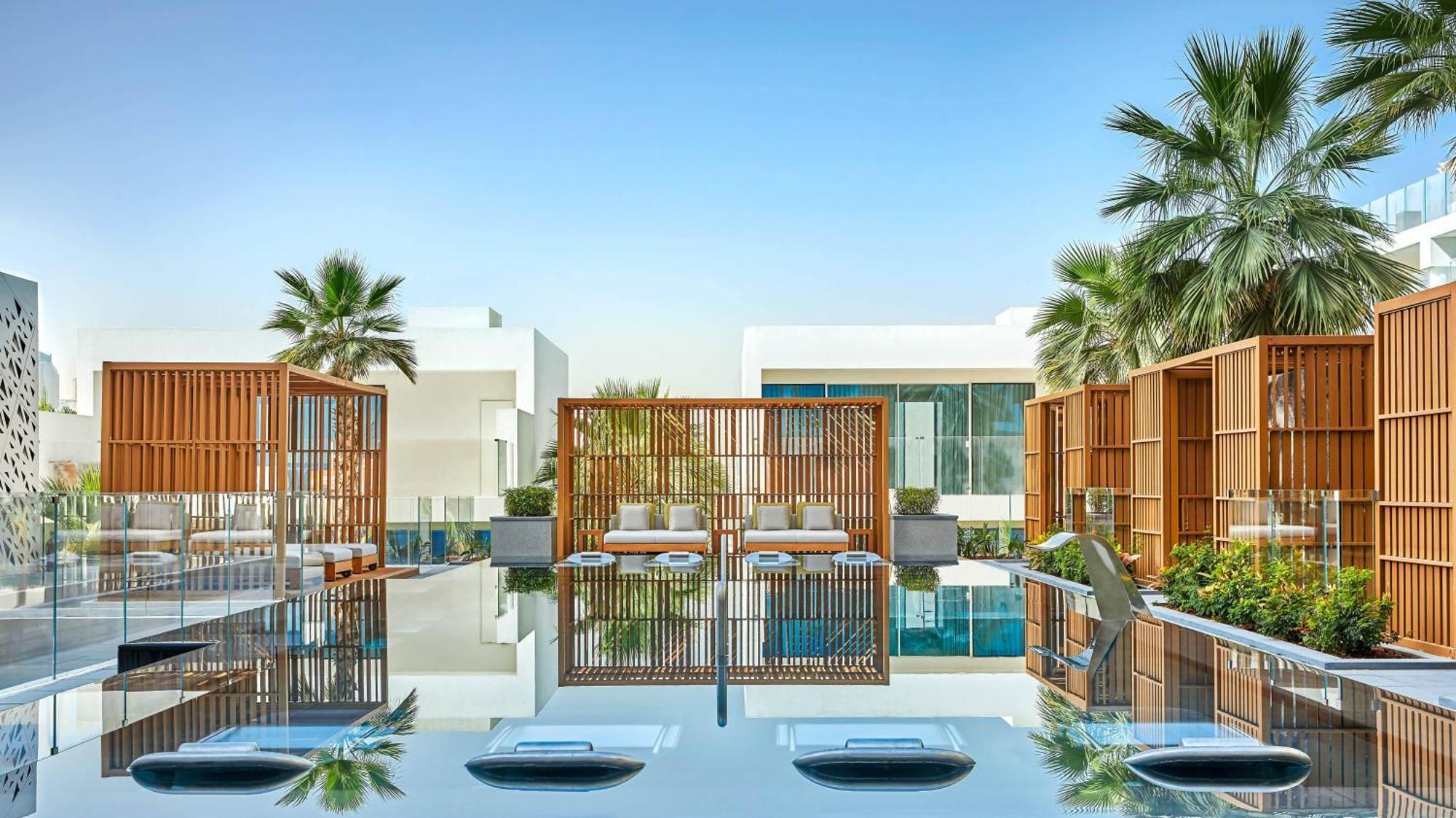 Five Palm Jumeirah - 2 Bedrooms & Maid Room In A Splendid Resort - Modernlux Dubai Eksteriør bilde