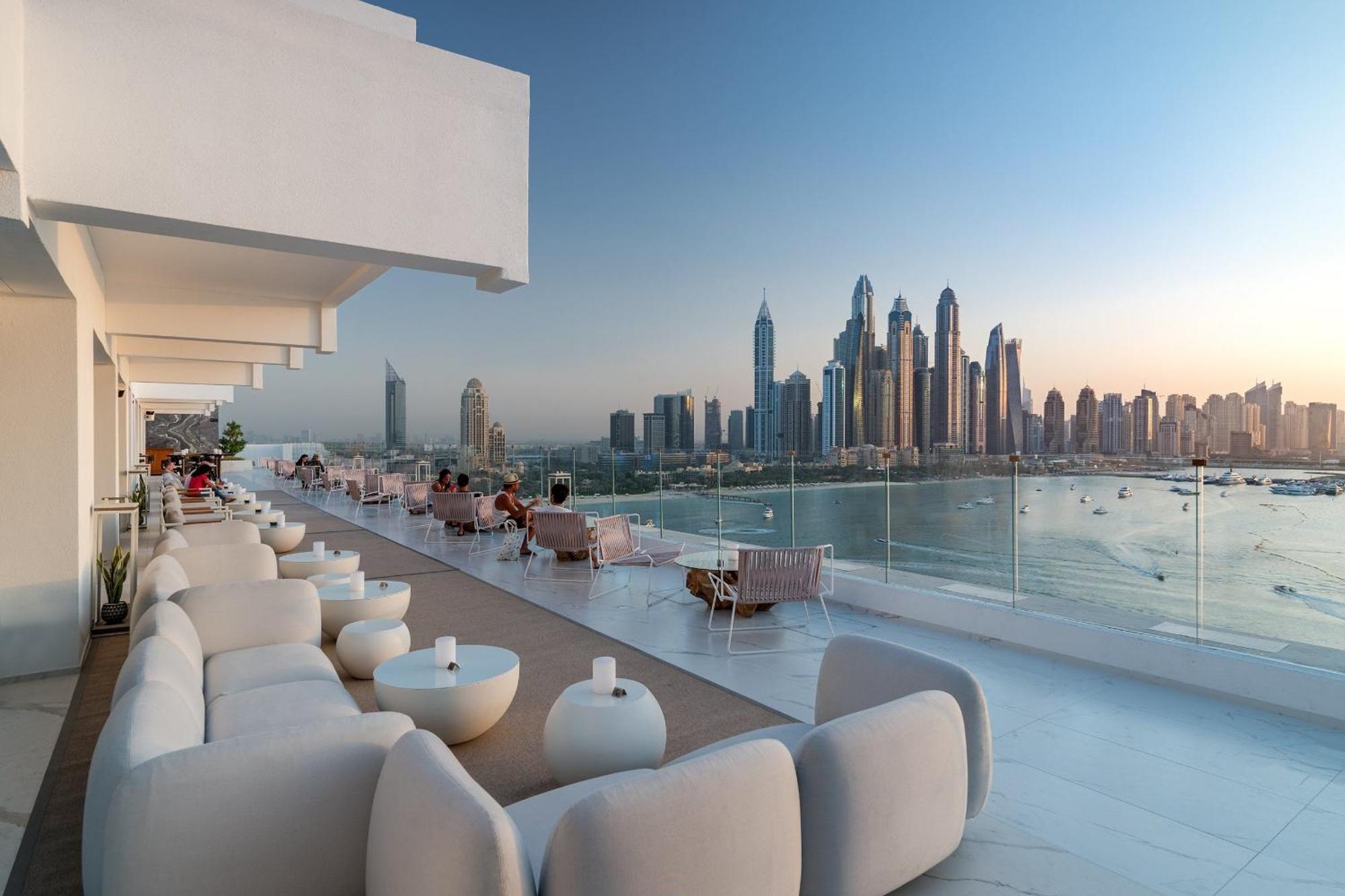 Five Palm Jumeirah - 2 Bedrooms & Maid Room In A Splendid Resort - Modernlux Dubai Eksteriør bilde