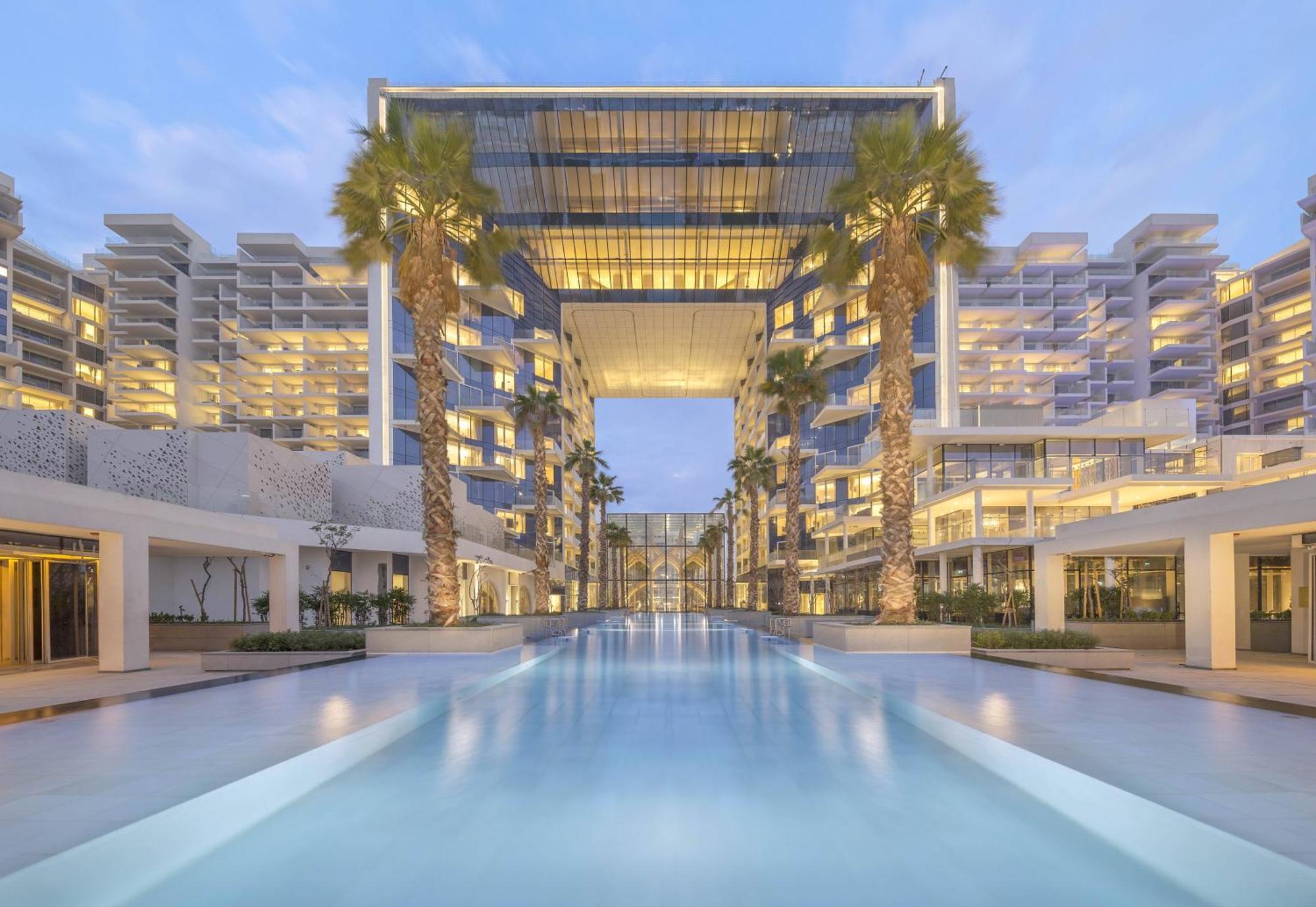 Five Palm Jumeirah - 2 Bedrooms & Maid Room In A Splendid Resort - Modernlux Dubai Eksteriør bilde